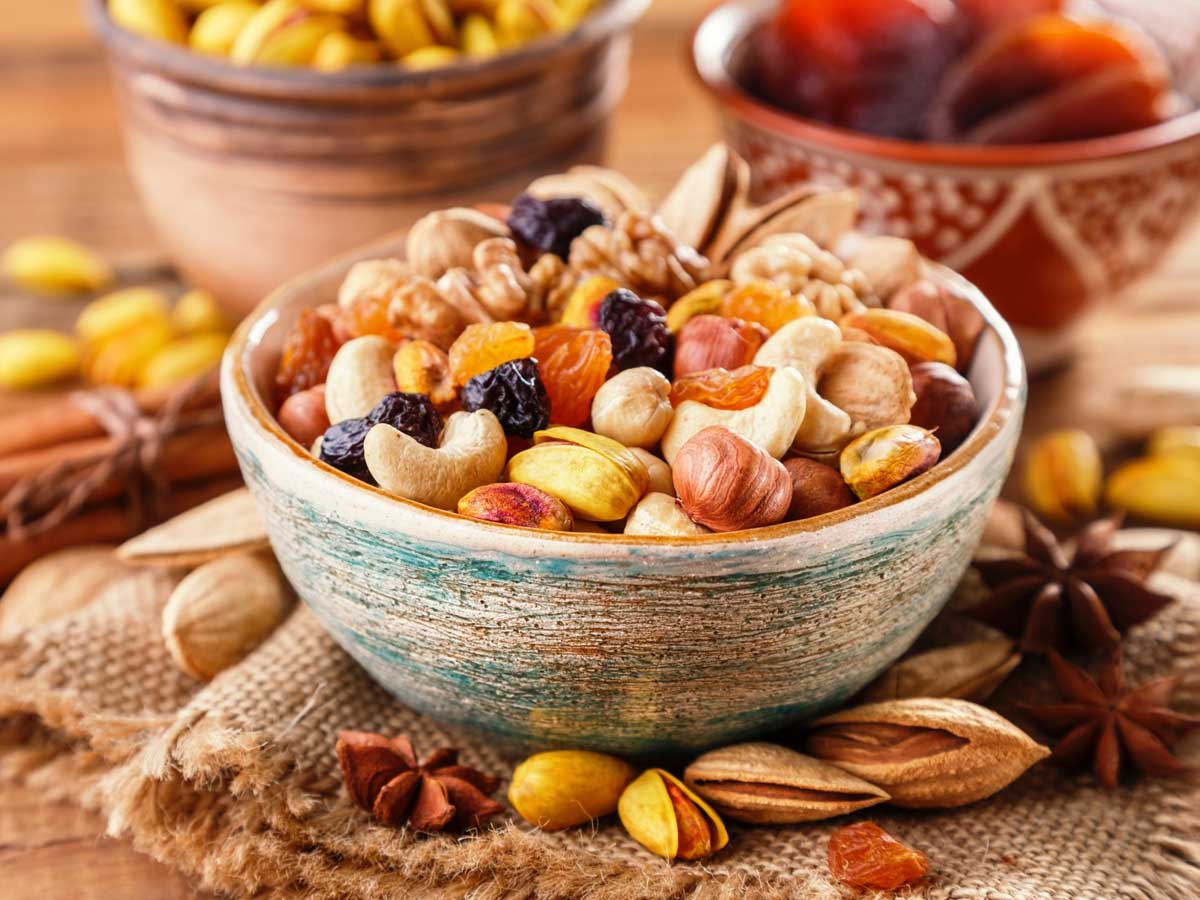 Soaked Dry Fruits Benefits, Can be eaten on an empty stomach