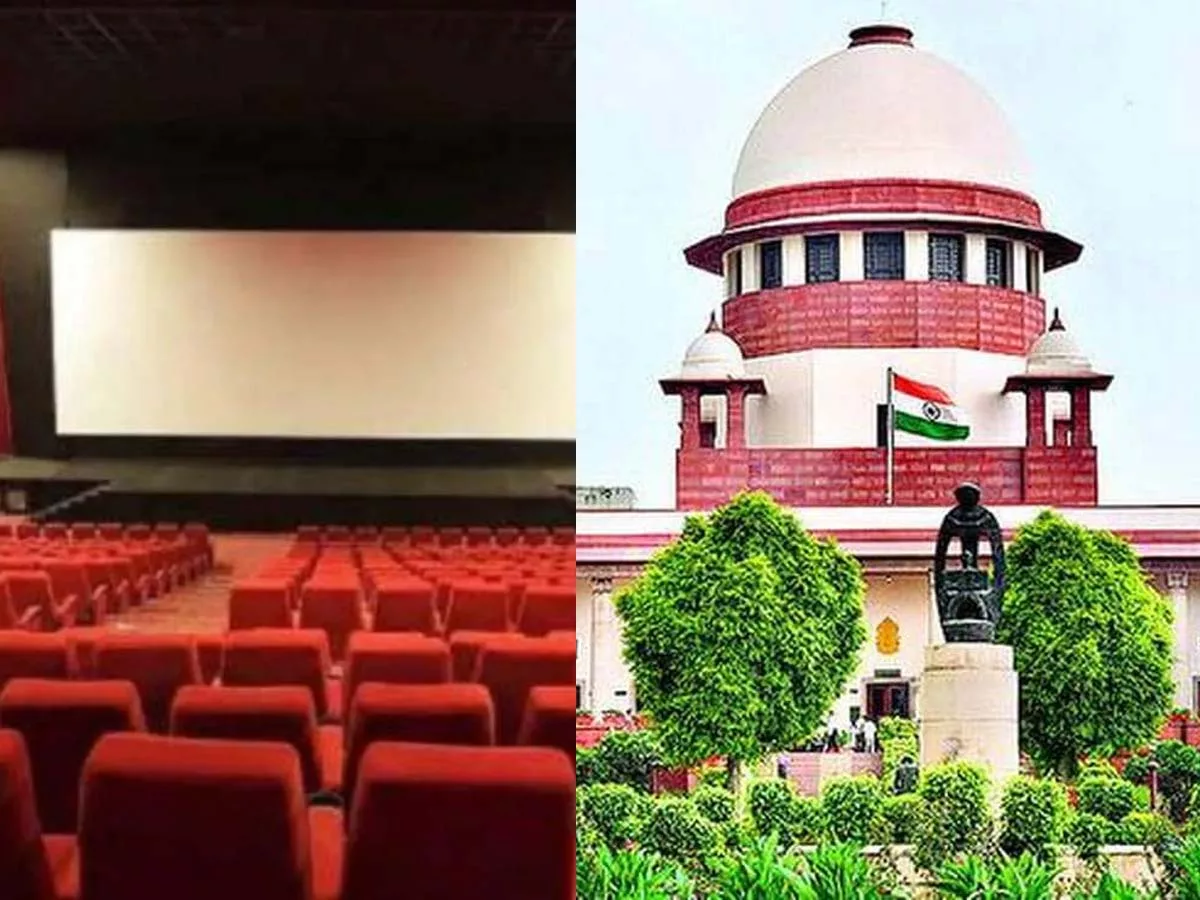 Supreme Court: Cinema Halls are not gyms to serve Healthy Food