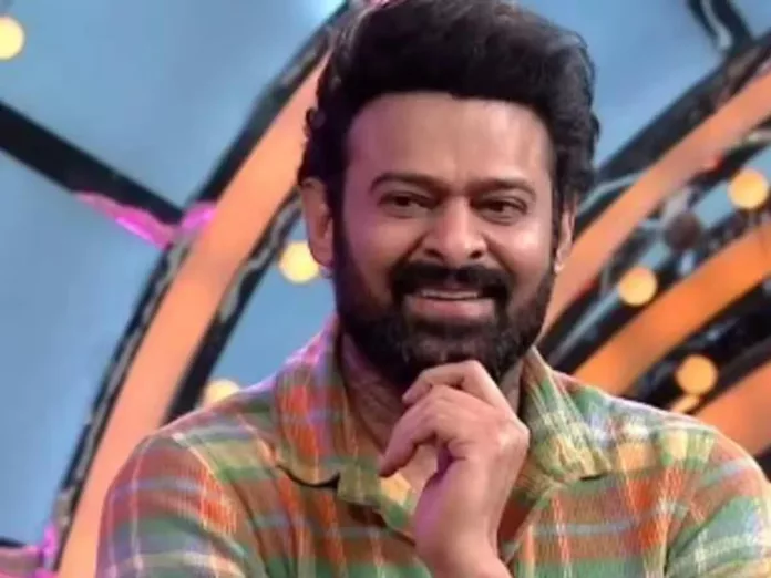 This one mistake scares Prabhas so much?