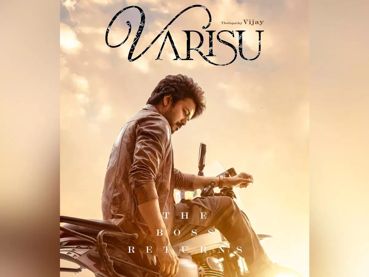 Varisu Collections: Vijay film does $1 Million in both sides of the Atlantic