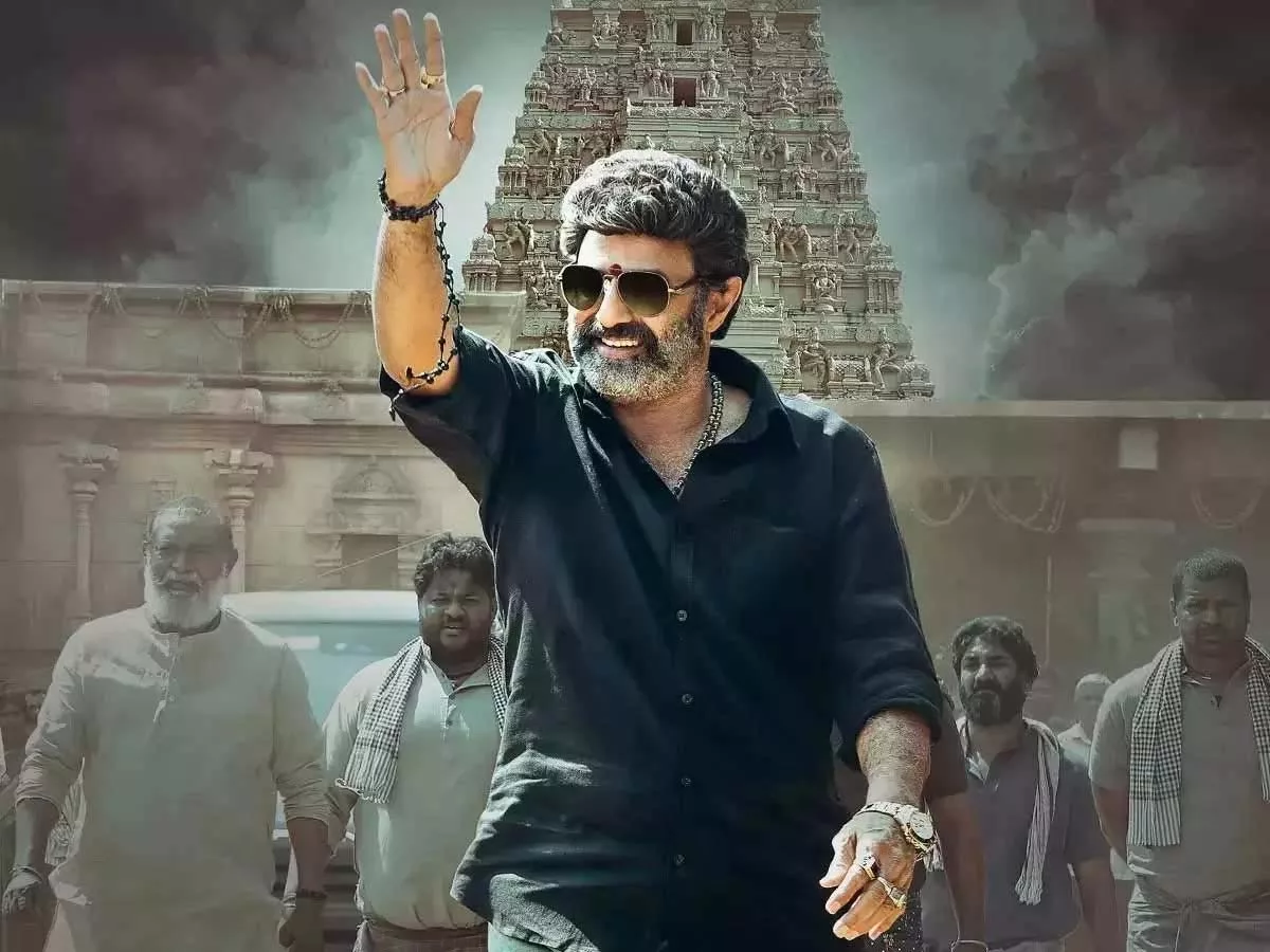 Veera Simha Reddy 12 Days Worldwide Box Office collections