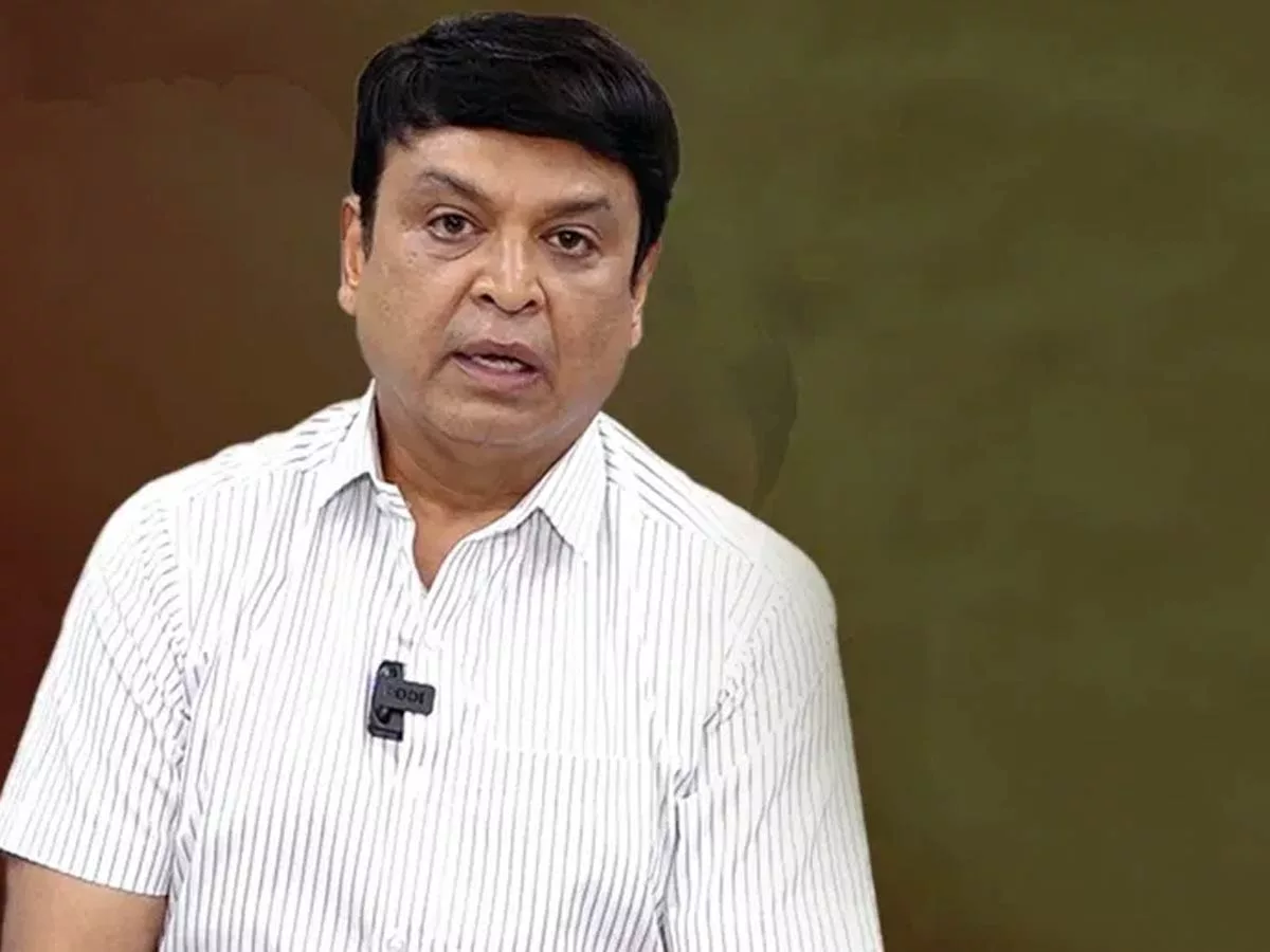 Actor Naresh: Why do you care about our bedroom and bathroom?