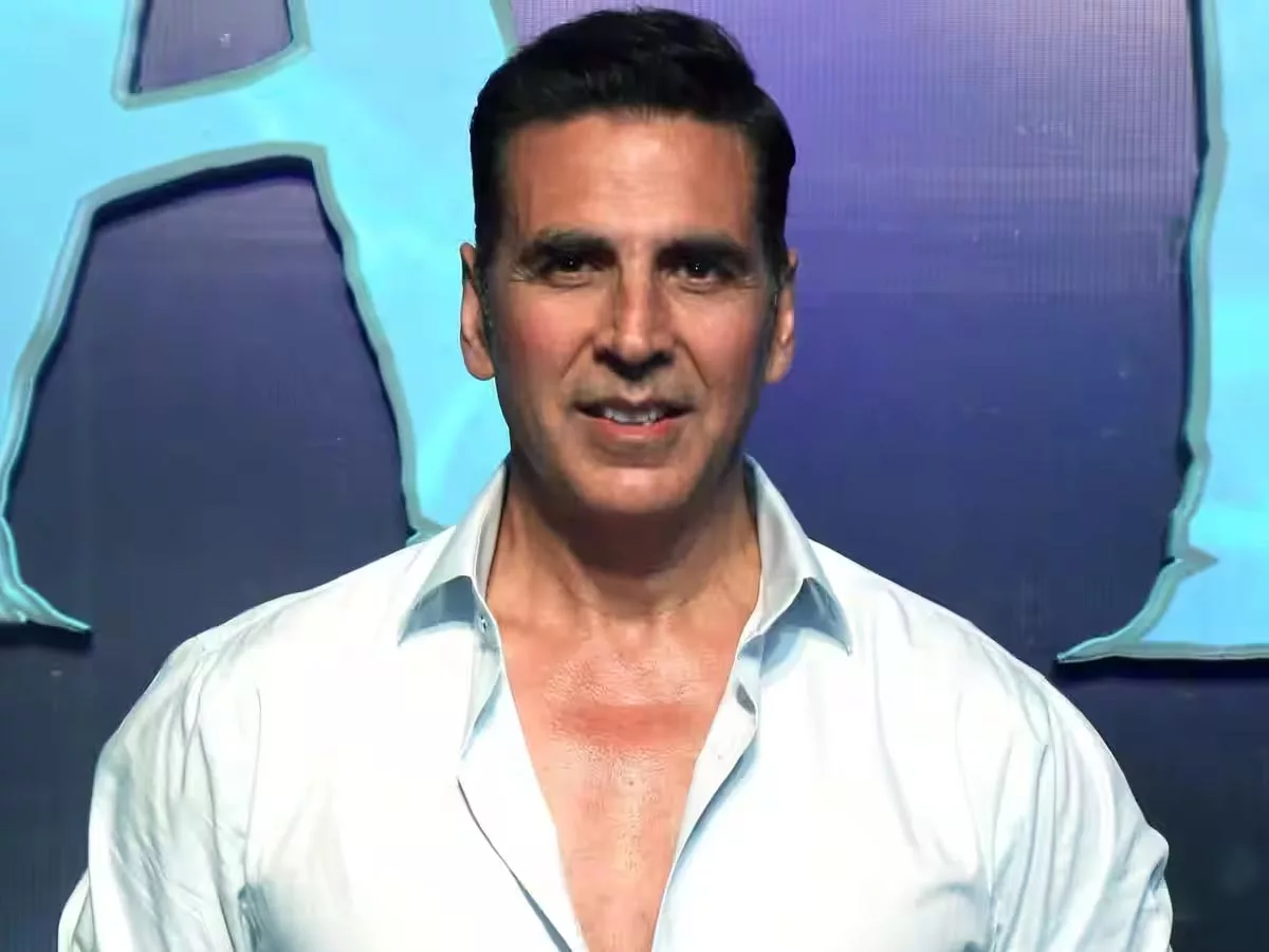 Akshay Kumar responds on flops! Can't hit a century in every innings