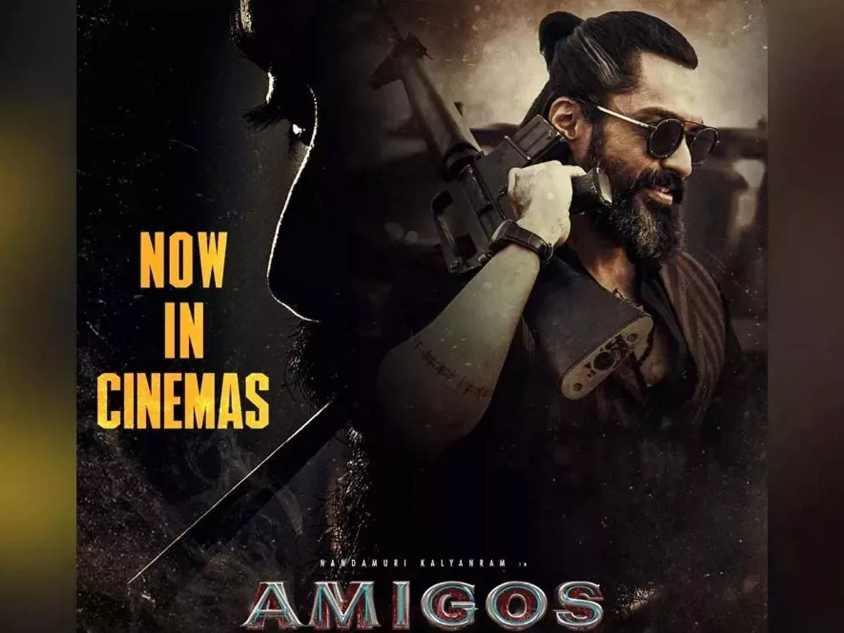 Amigos 1st day Worldwide box office Collections breakup