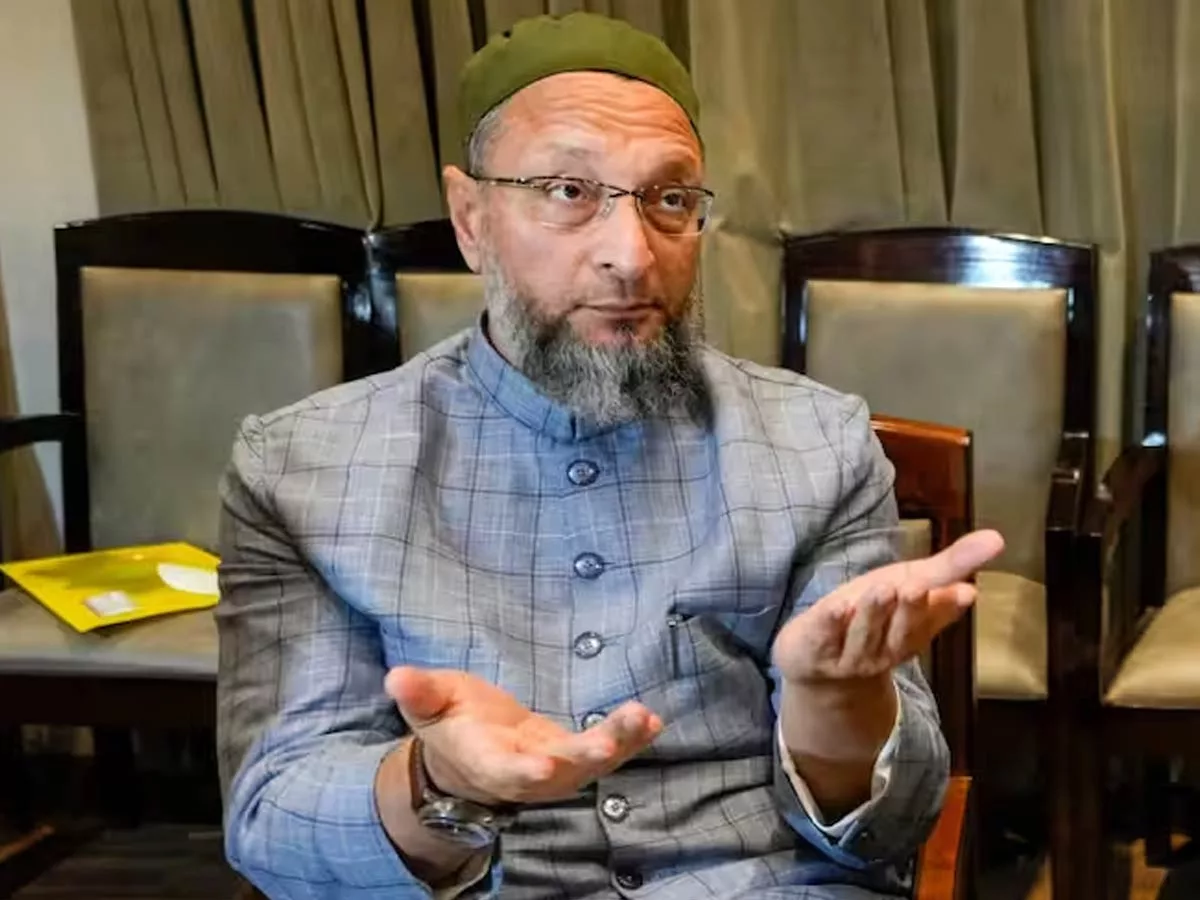 Asaduddin Owaisi residence attacked for fourth time