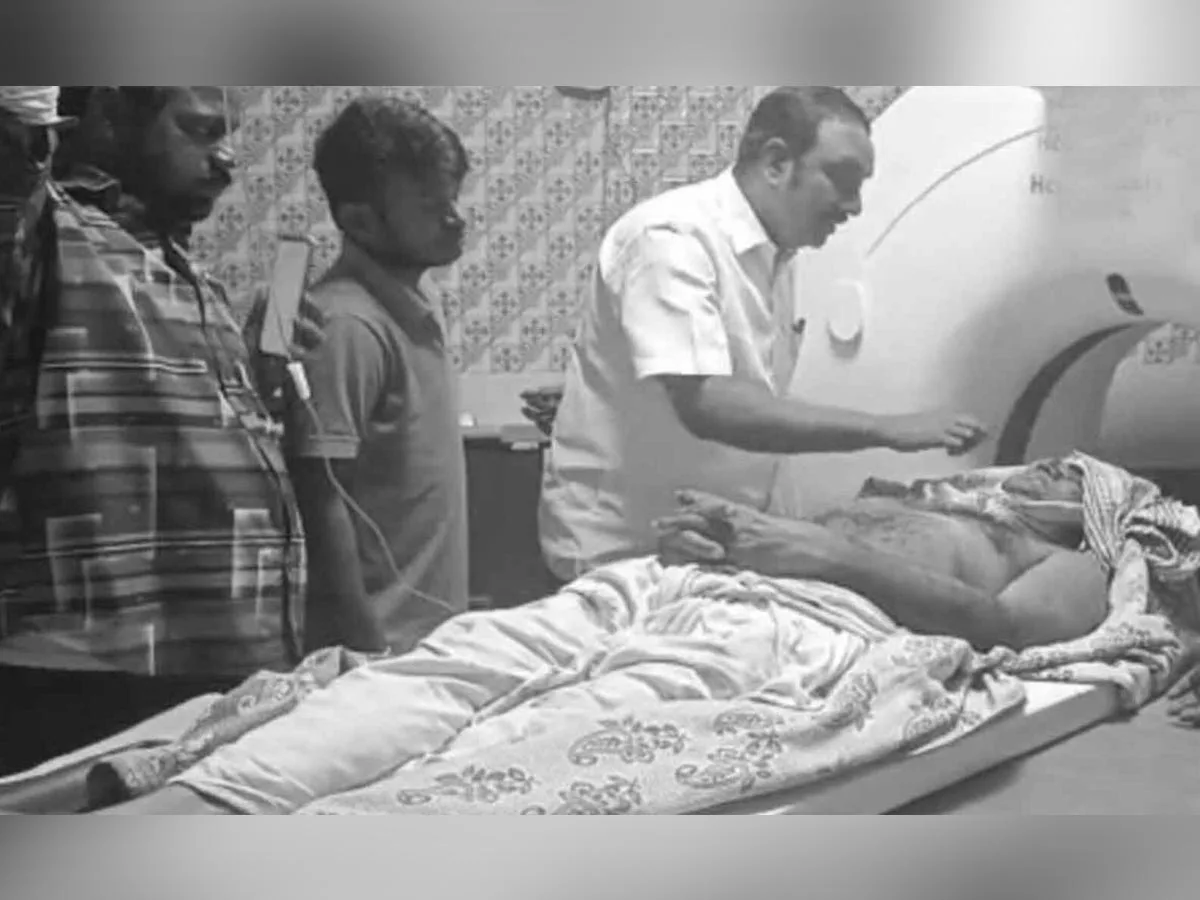 Attempt to kill TDP leader, Balakotireddy shot at his residence in Andhra Pradesh