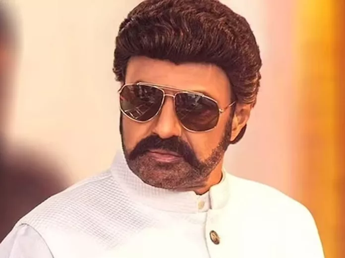 Balakrishna in another Commercial Ad