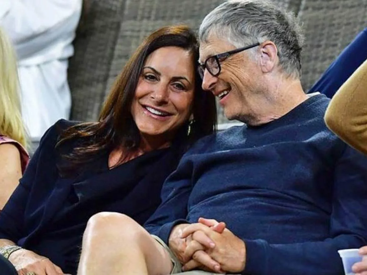 Bill Gates is in romantic relationship with 60-year-old Paula Hurd