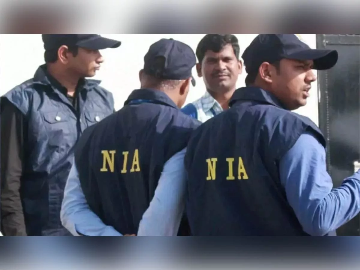 Blast Cases Probe: NIA raids 60 locations in South India