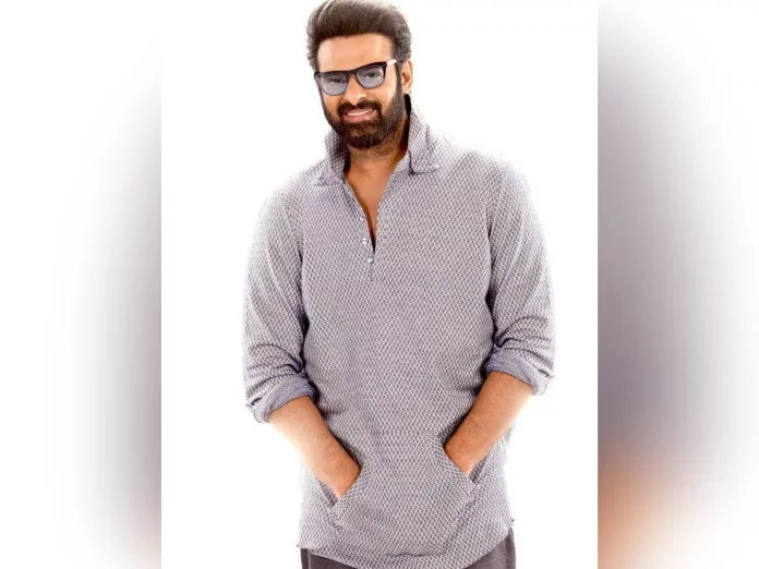 Darling is back - Have you seen Prabhas new look?