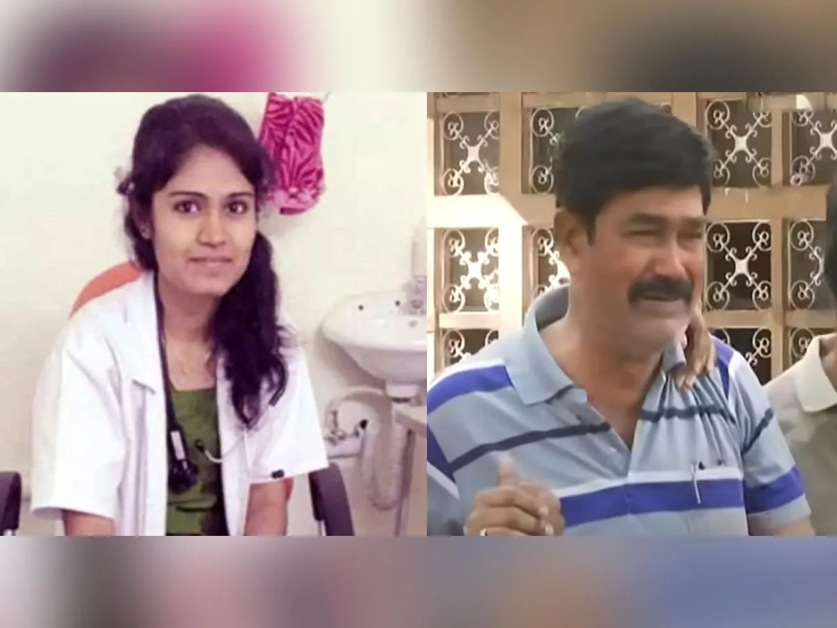 Dr Preethi father sensational comment: Someone gave injection to my child, she was murdered