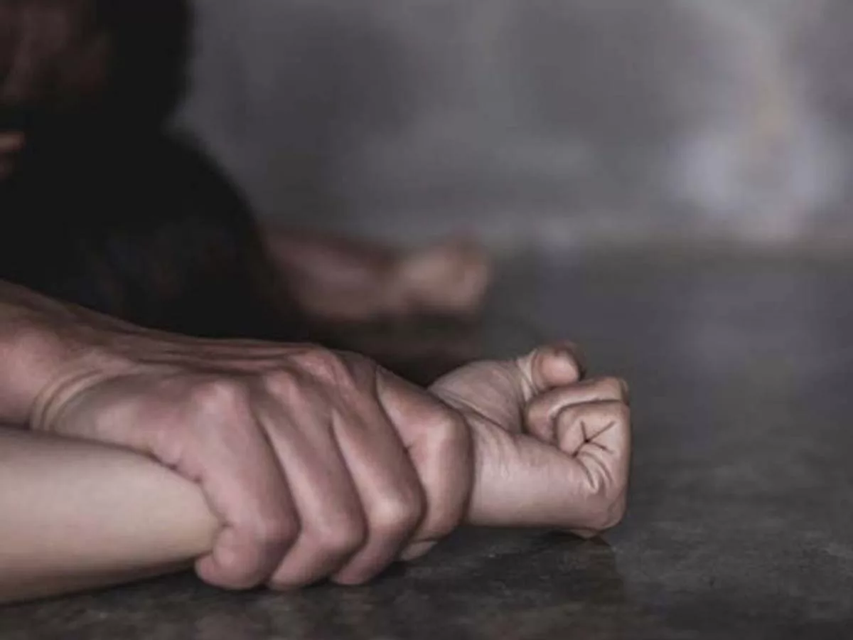 Hyderabad minor girl gang raped