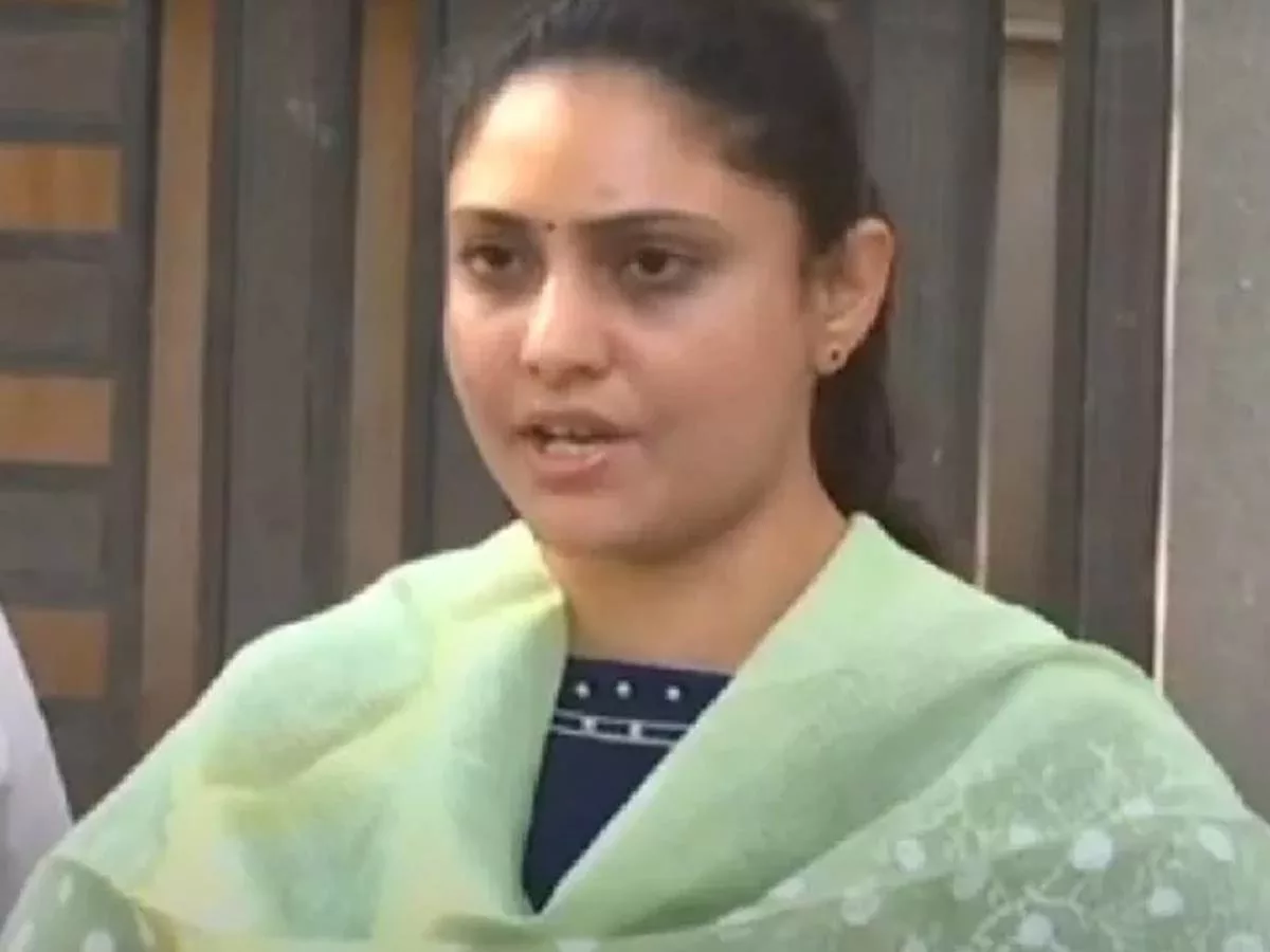 I don't know where my husband was taken: TDP leader Pattabhiram wife