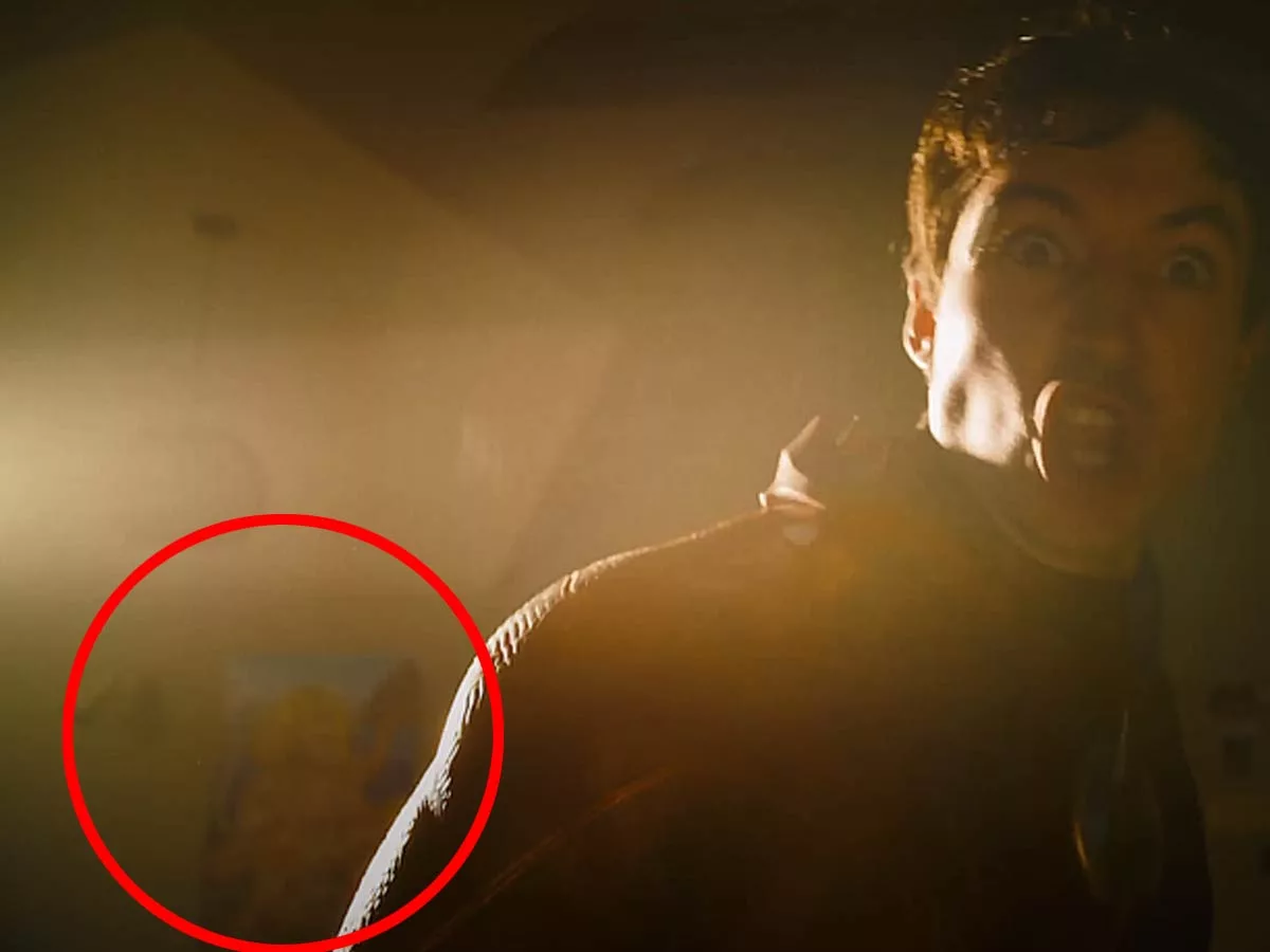Lord Hanuman reference in The Flash trailer