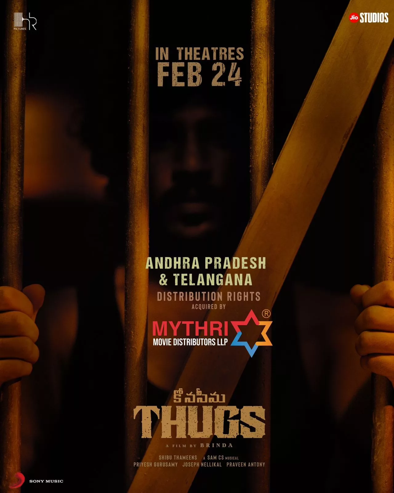 Mythri Movie Distributors LLP To Release Raw Intense Action Thriller 'Konaseema Thugs' In A Grand Manner