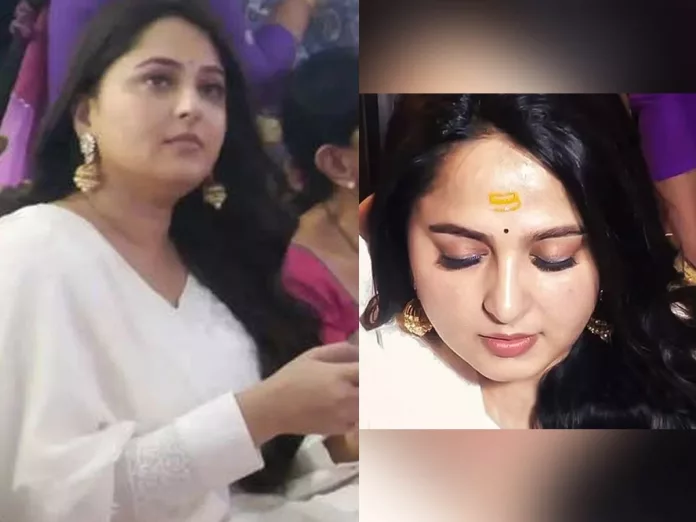Once again Anushka Shetty fat shamed on social media