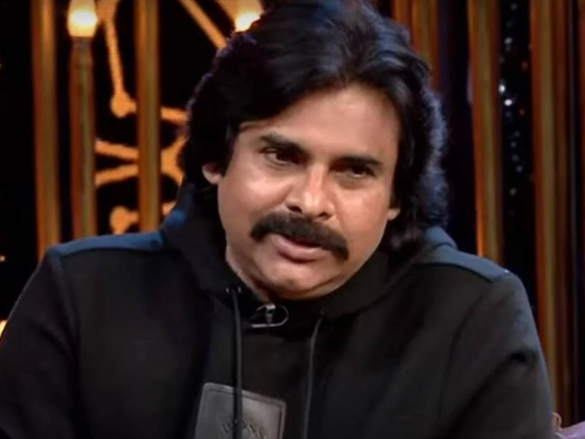 Pawan Kalyan: What I learned from my elder brother