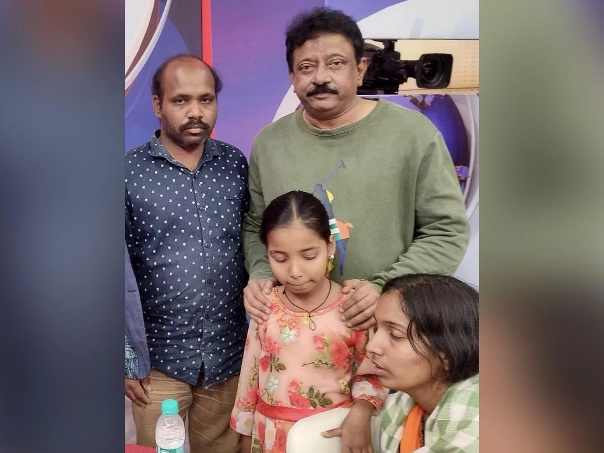 Ram Gopal Varma 5 questions to Telangana govt over child killed by street dogs in Hyderabad