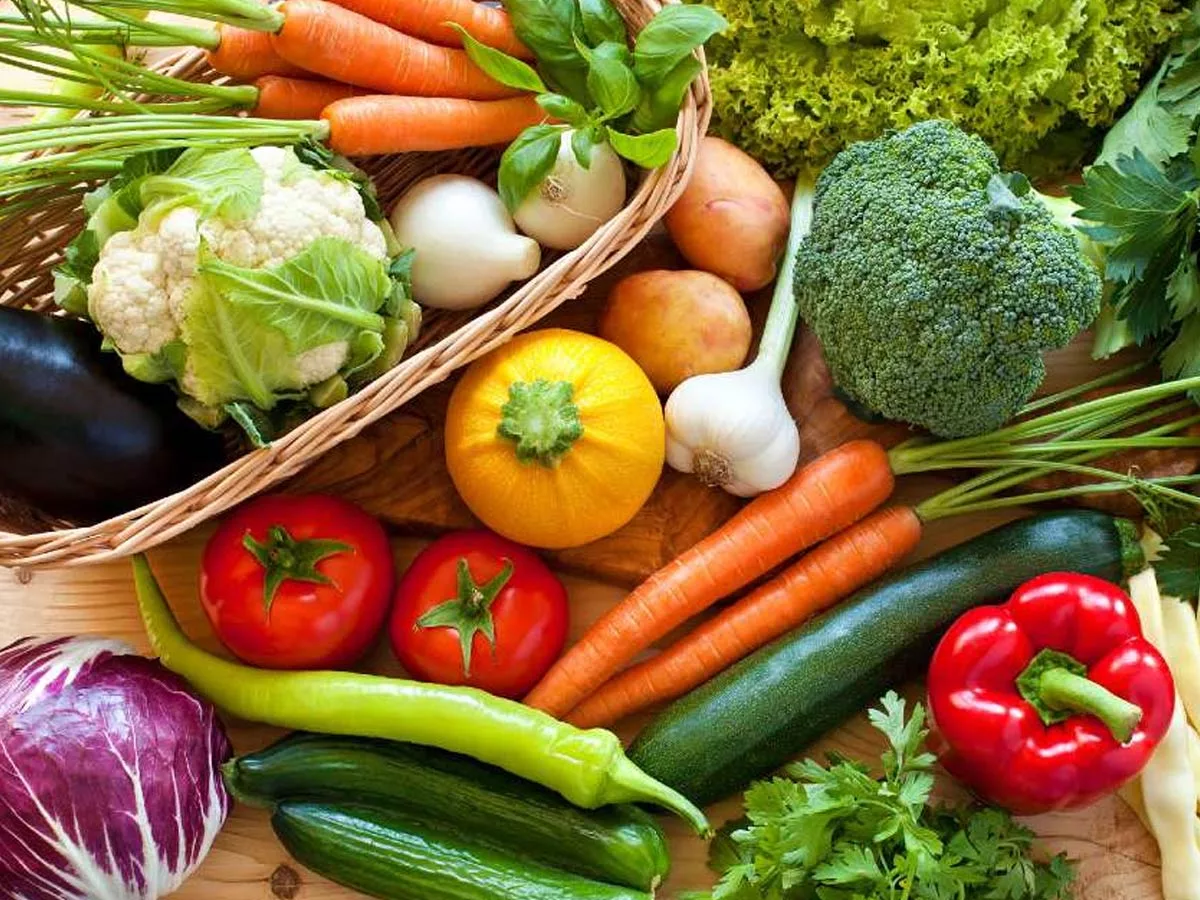 Seasonal vegetables to lower bad cholesterol levels
