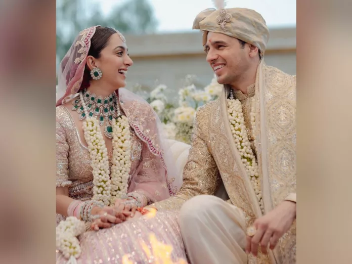 Sidharth Malhotra and Kiara Advani wedding gets unexpected praises from controversial queen