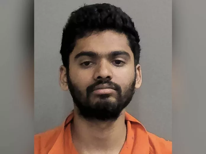 USA Telugu man arrested, Akhil shot dead