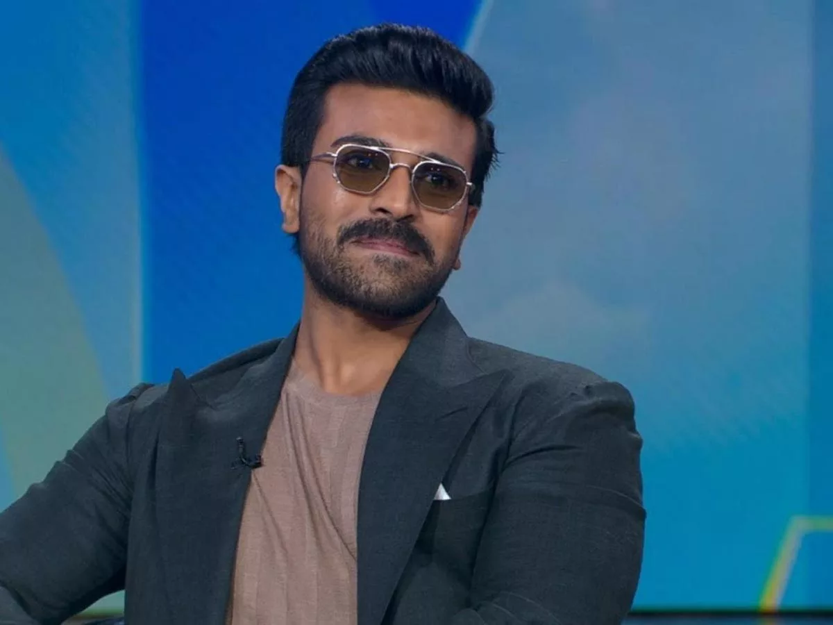 Video talk : Ram Charan showed off his swag & style on Good Morning America, opens up on RRR success