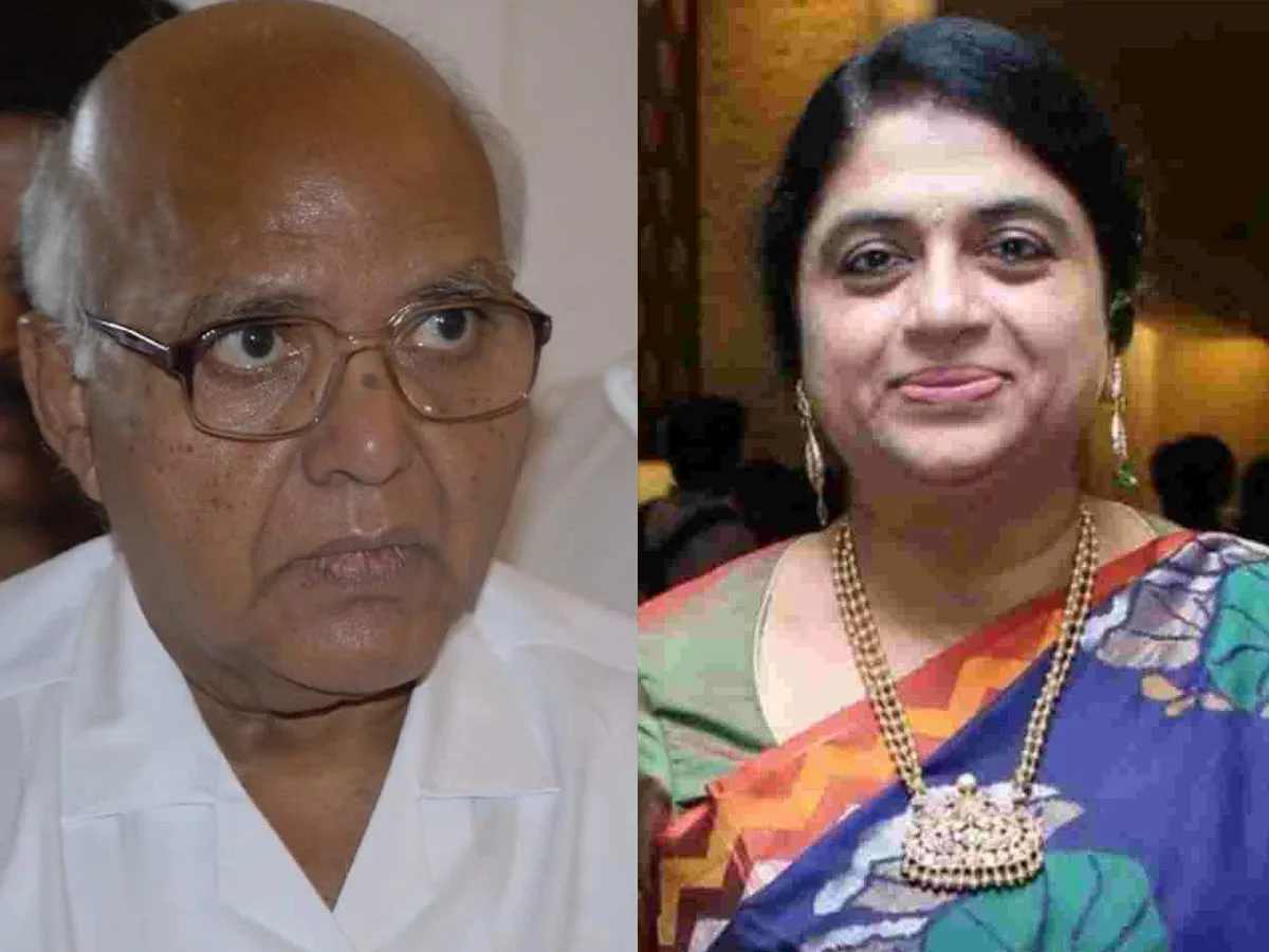AP CID serves notices to Ramoji Rao, daughter-in-law Sailaja in Margadarsi chit fund case