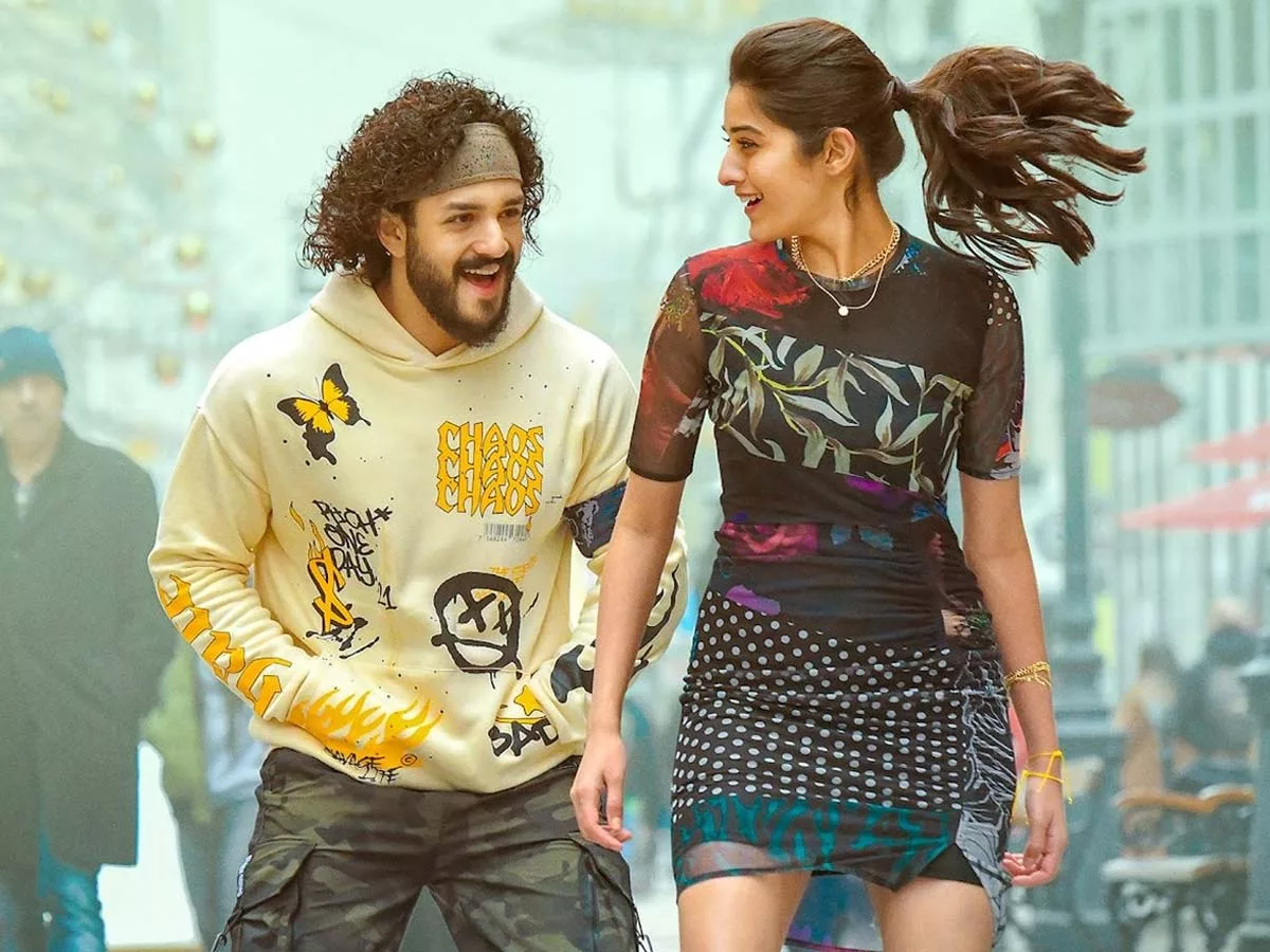 Akhil Agent First Half Review