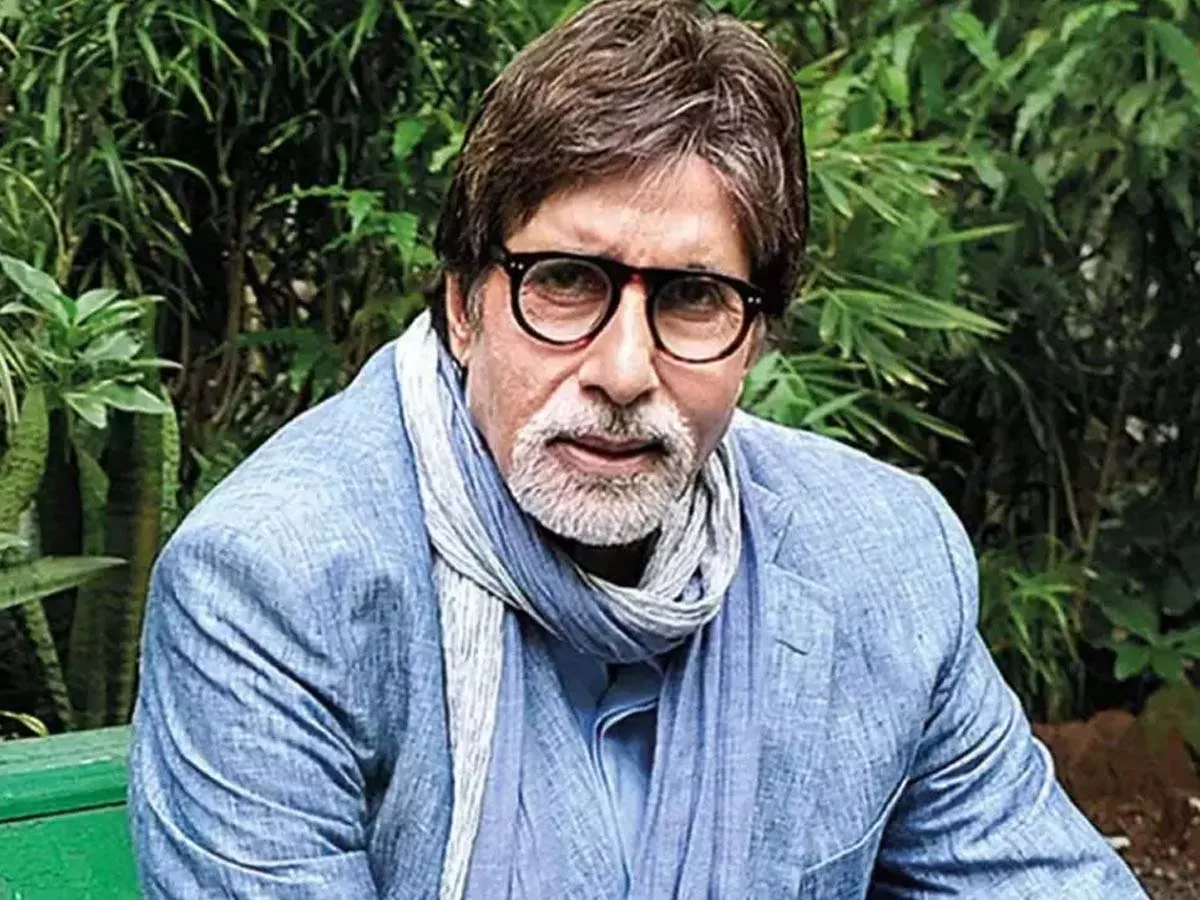 Amitabh Bachchan suffers rib injury on Project K sets