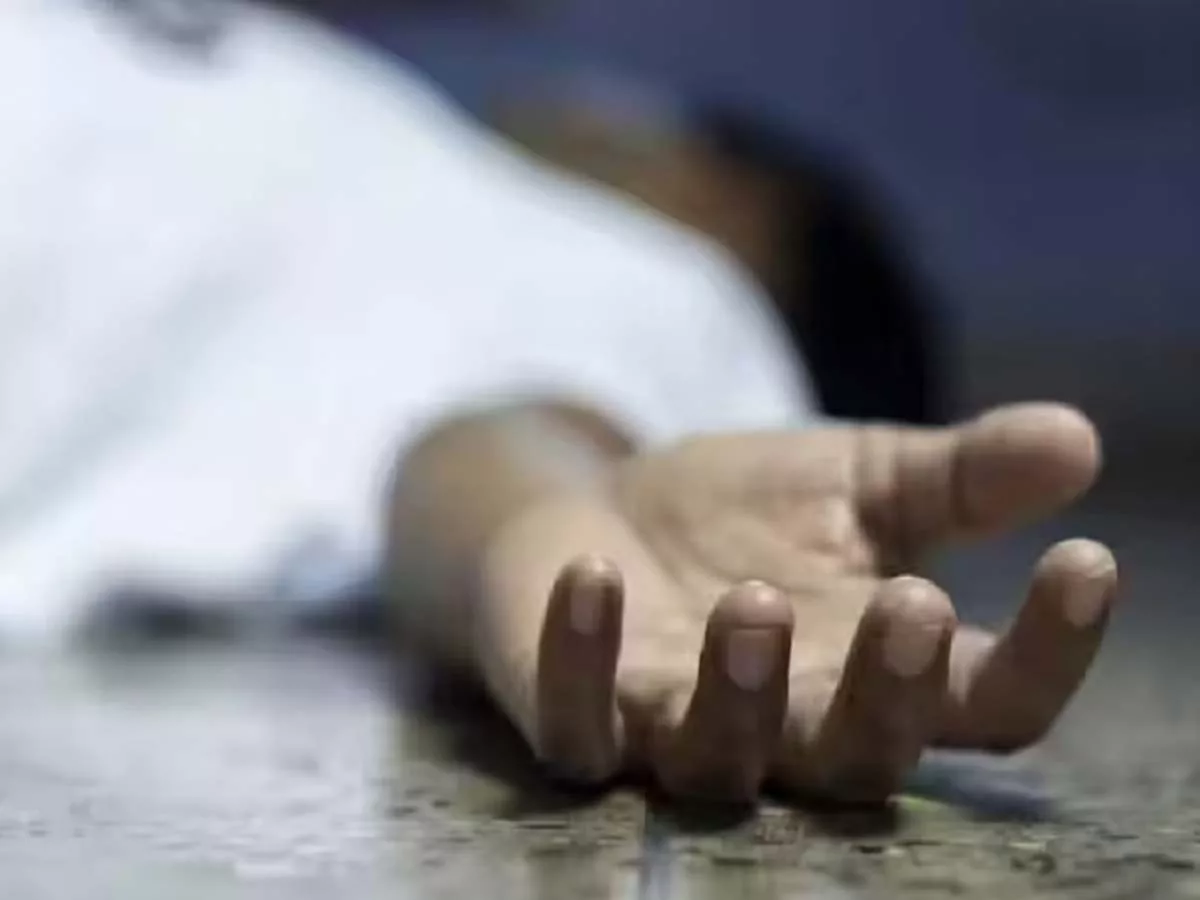 An inter student died due to a heart attack in AP