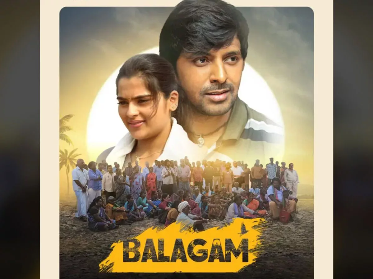 Balagam wins two International Awards
