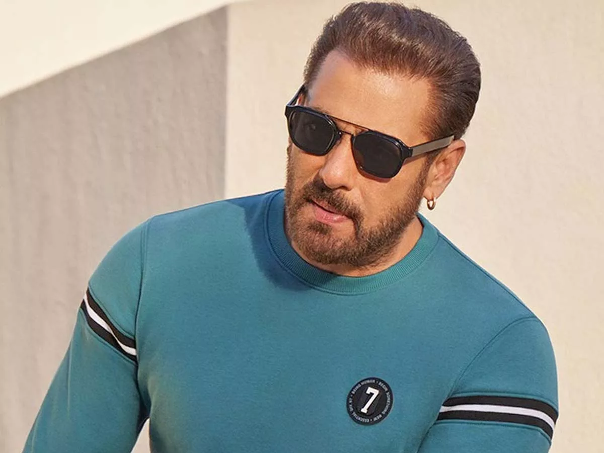 Breaking news: Salman Khan can’t do S…..x