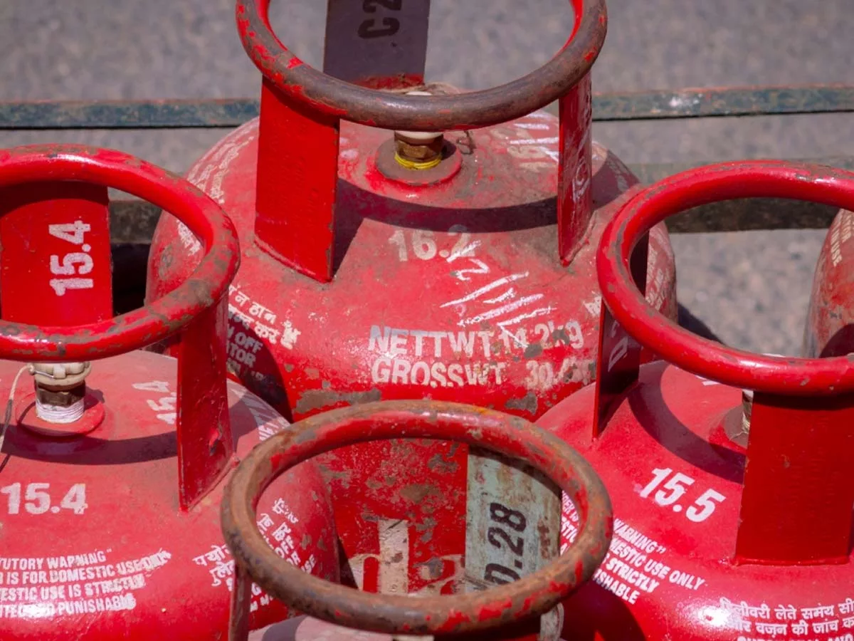 Center extends subsidy on cooking gas for another year