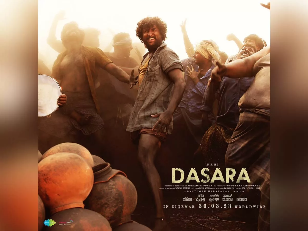 Dasara USA premieres advance sales collections report