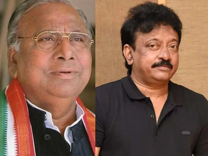 Hanumantha Rao letter to Jagan: RGV insulted, abused and demeaned the women, Take action against him