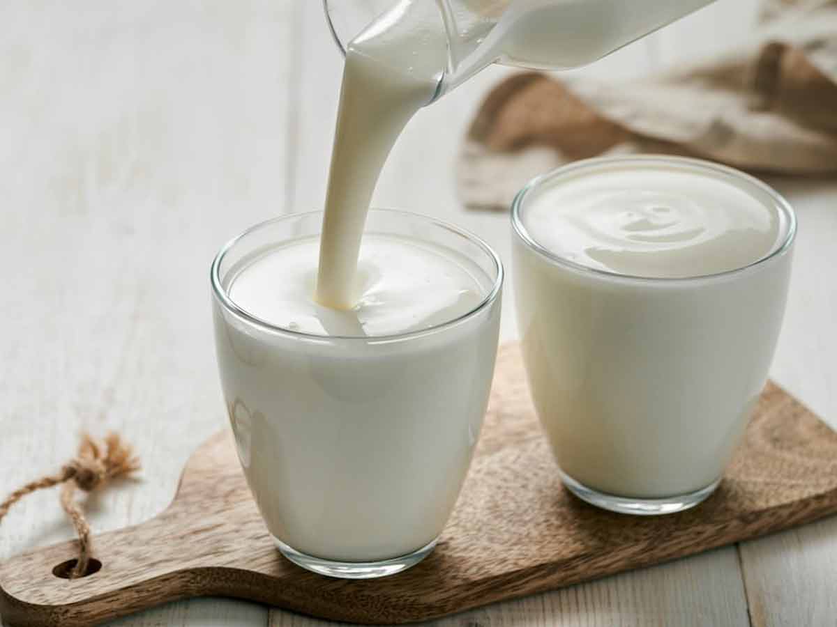 If you drink buttermilk after a meal, the benefits are different!