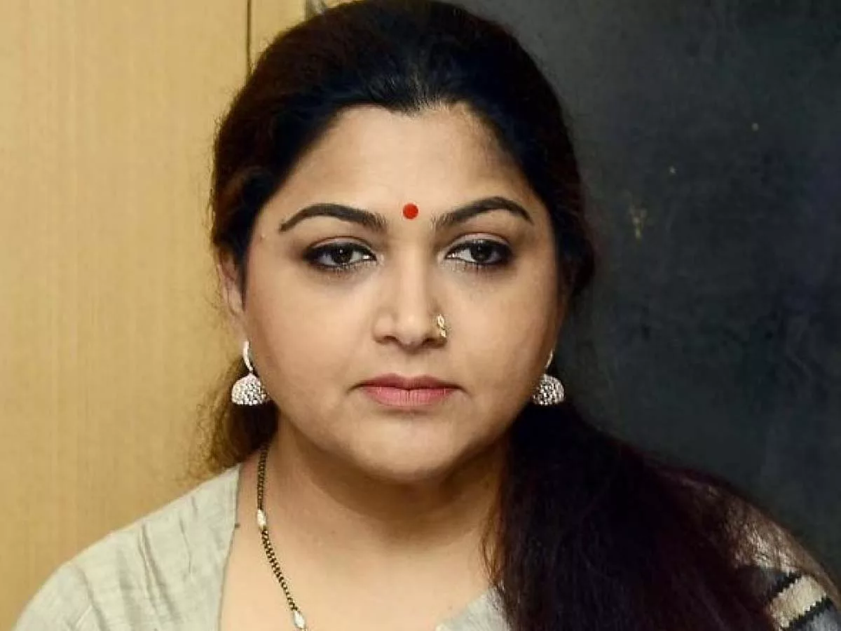 Kushboo Sundar: My Father S…xually abused me