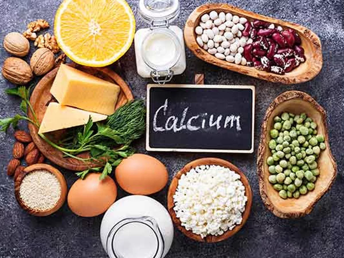 Looking for calcium rich food? Here is the list