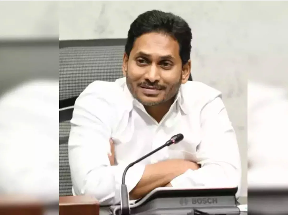 Man held for objectionable posts against Andhra CM Jagan Reddy