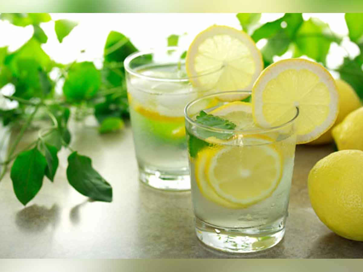 Morning Ritual: Do you know what happens if you drink lemon juice in the morning?