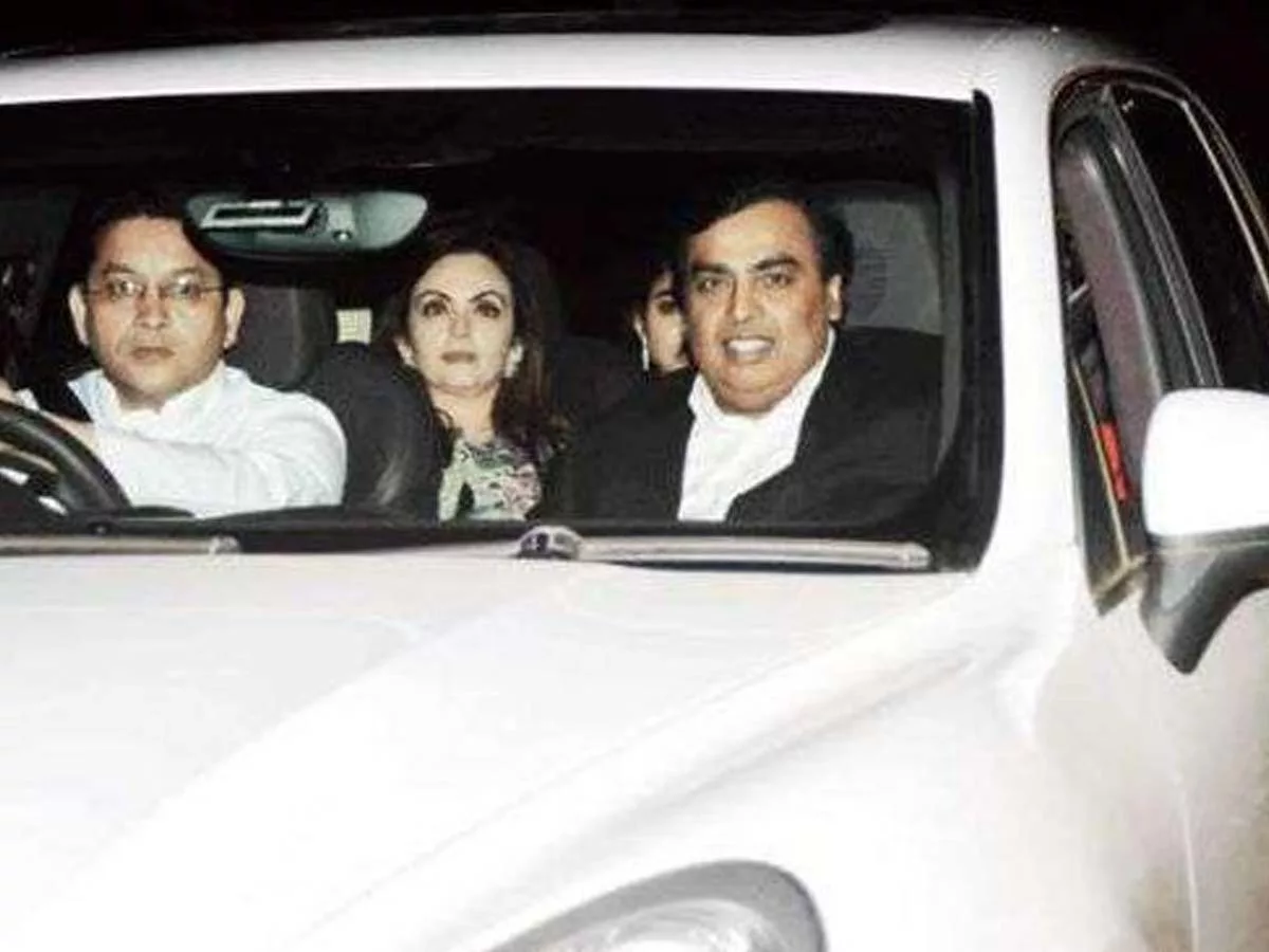 Mukesh Ambani driver earns more than many working in MNCs