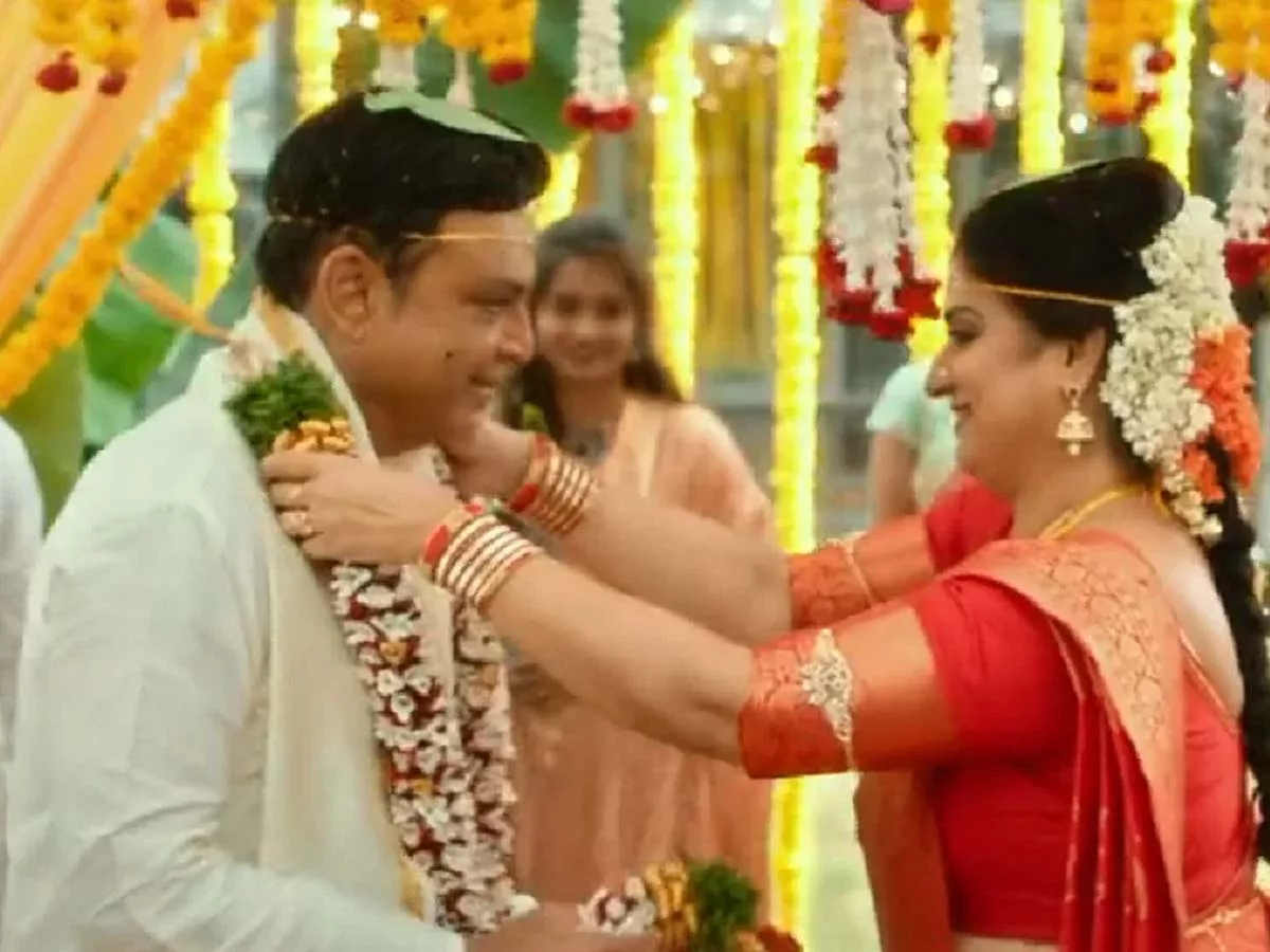 Naresh reacts on Pavitra Lokesh marriage! What do you think?