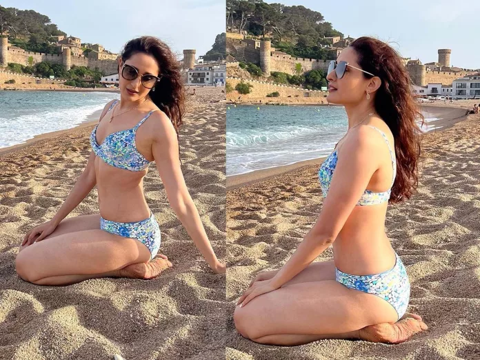 Pic Talk: Pragya Jaiswal beauty feast in bikini