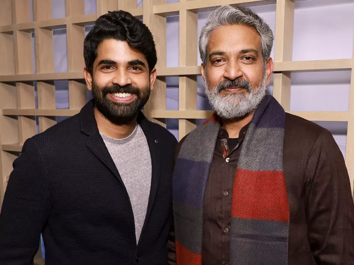 Rajamouli son says: It is a big joke that we can buy an Oscar if we give money
