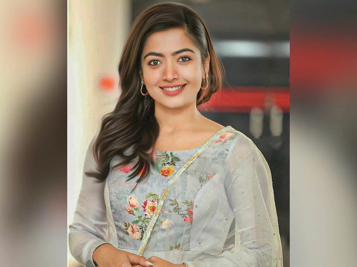 Rashmika Mandanna touches her home assist Toes! Right here’s the precise purpose