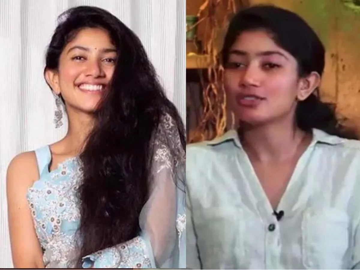 Sai Pallavi comments on MeToo viral