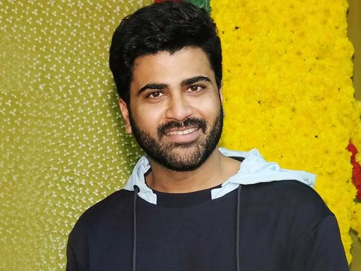 Sharwanand  thanks them as he completes 20 years in TFI
