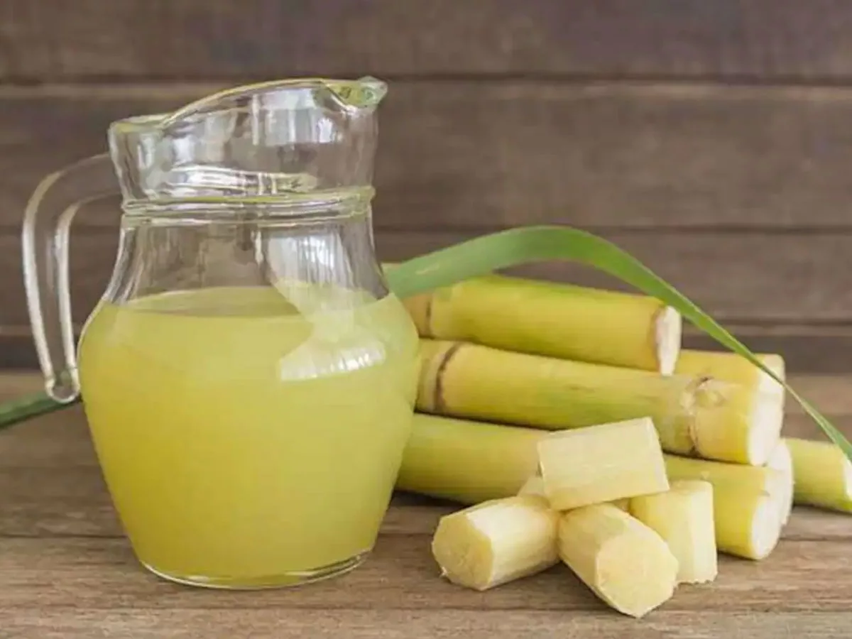 Sugarcane Juice amazing health benefits