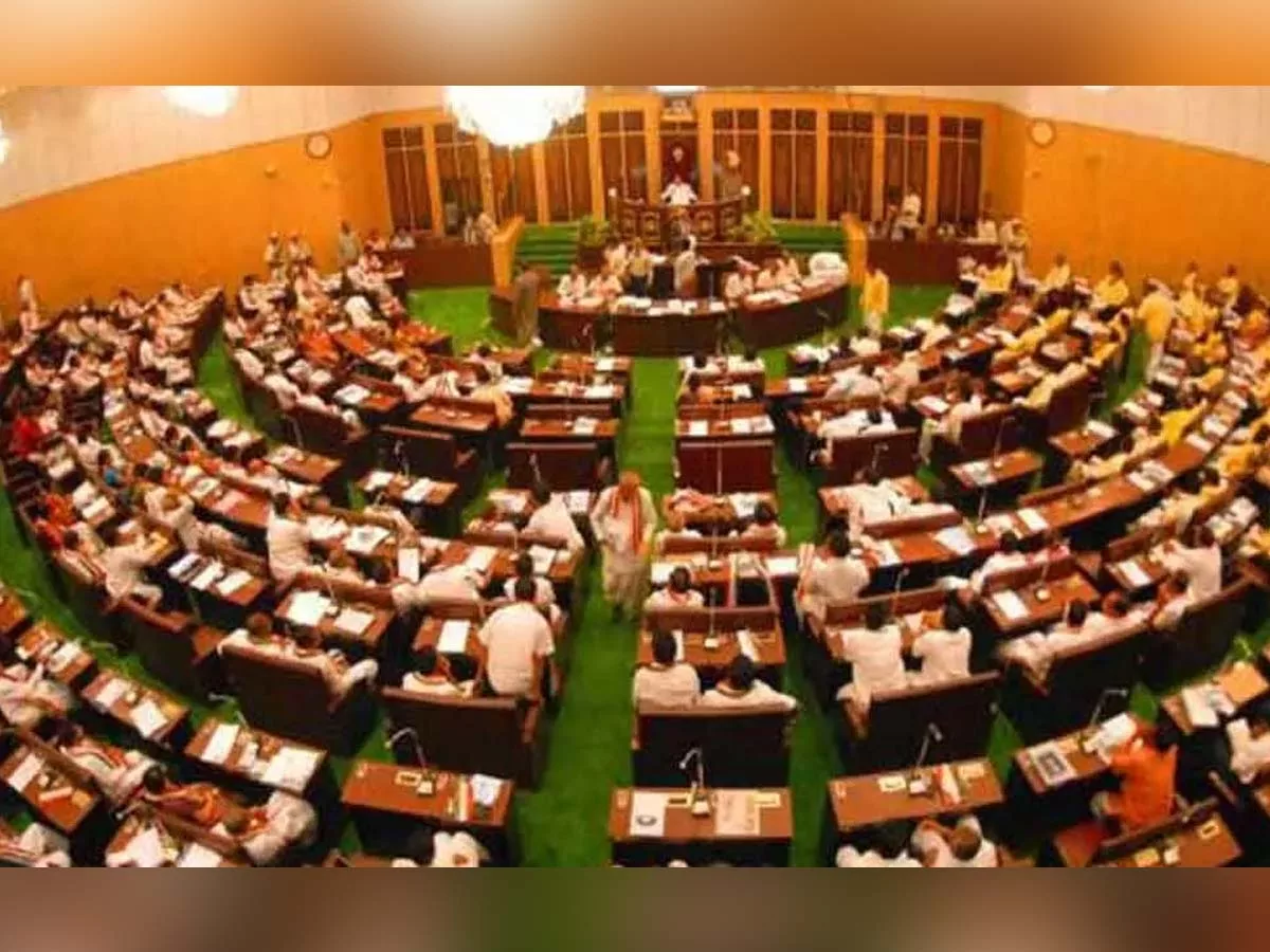 Suspension of TDP members from AP Assembly for fifth consecutive day