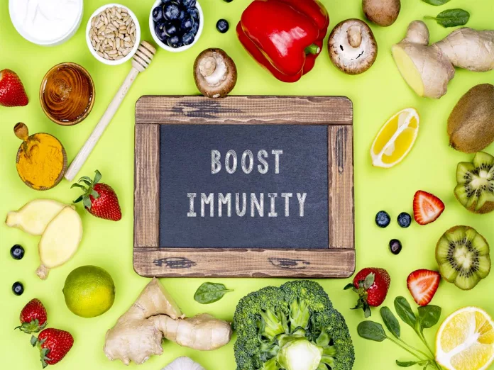 The list of Foods that Boost the Immune System